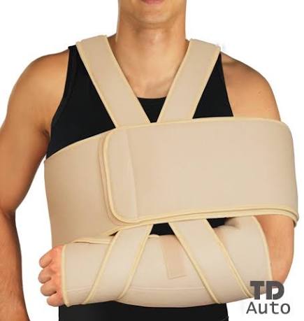 Бандаж для фиксации кисти руки DEZO Tonus (0110-01)