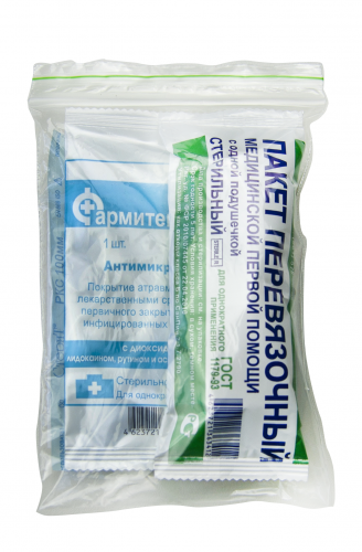 Медицинский бинт н/с 7м/14см Kalita (уп.)