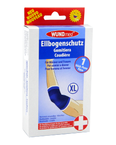 Бандаж фиксирующий для локтя WUNDmed, размер XL (04-006)