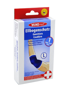 WUNDmed Бинт фиксирующий для локтя L (04-006)