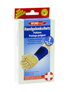 Бандаж для фиксации запястья WUNDmed (04-001)