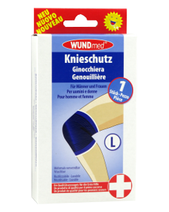 Бандаж для фиксации колена WUNDmed L (04-005)