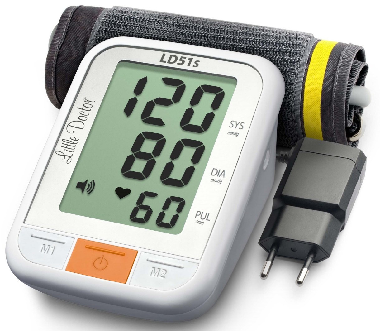Цифровой тонометр Little Doctor LD-51s