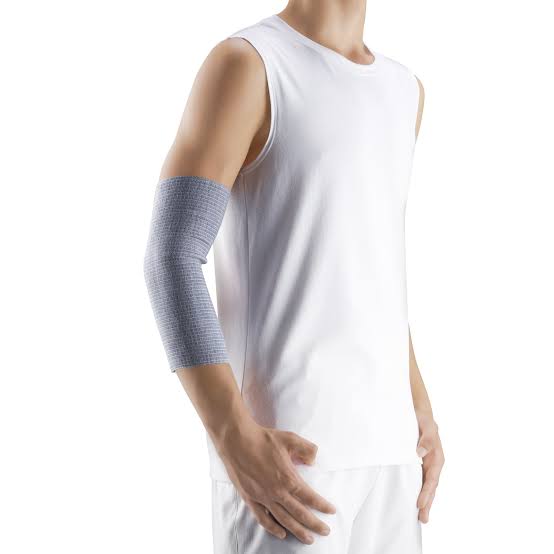 Эластичный трубчатый компрессионный бинт (9605) N2 Tonus с латексом (для локтевого сустава)