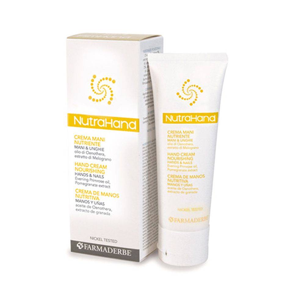 Cremă pentru mâini Nutra Hand 75ml Farmaderbe