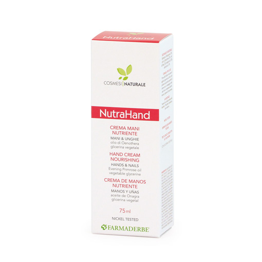 Farmaderbe Safe Hand Purificante Cremă pentru mâini 75ml
