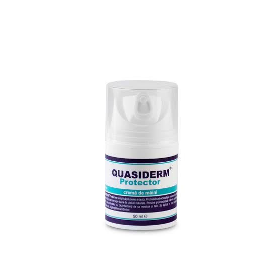 Quasiderm Protector Cremă pentru mâini 50ml