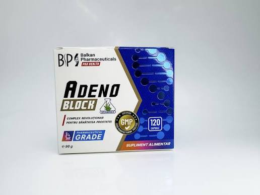 Адено Блок капсулы N120
