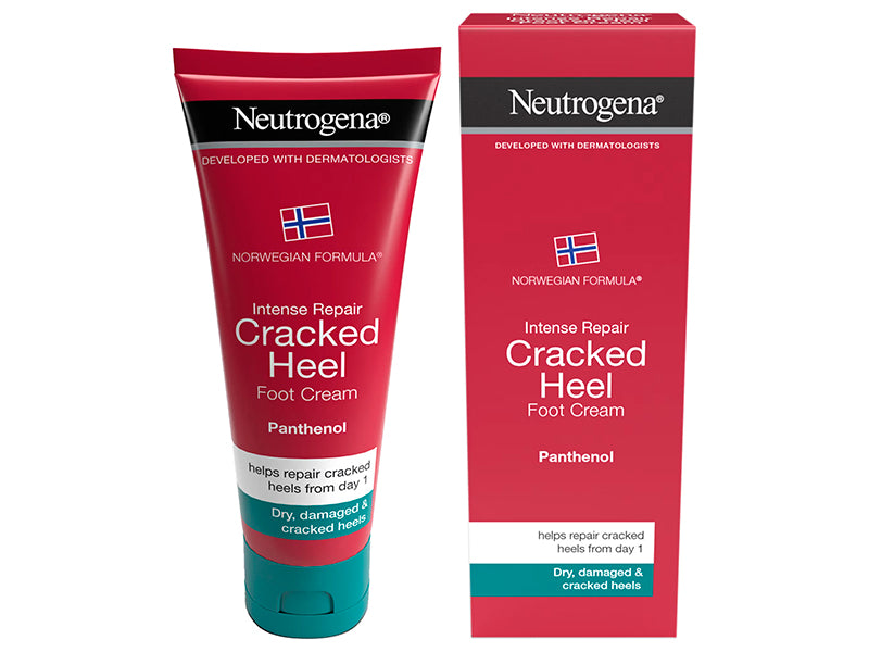 Крем для ног Neutrogena 50 мл — Норвежская формула