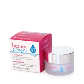 Крем для лица Farmaderbe Beauty Collagen Lift-Pro, 50 мл