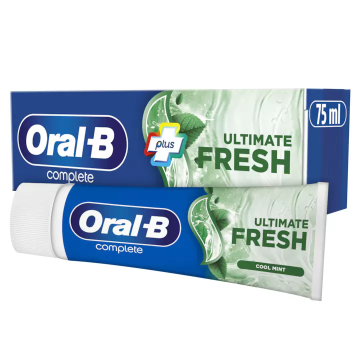 Зубная паста Oral-B 75 мл Complete Ultimate Fresh