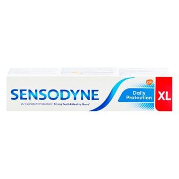 Зубная паста Sensodyne 100 мл Daily Protection XL