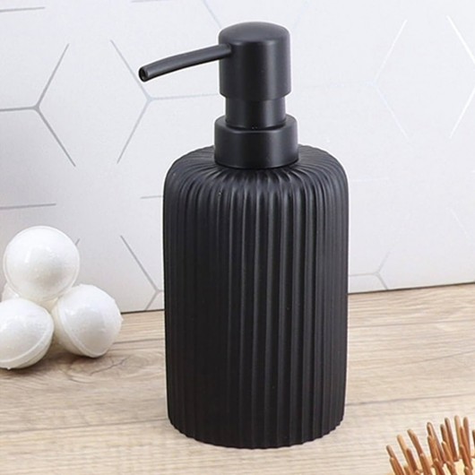 Контейнер из пластика для мыла с дозатором