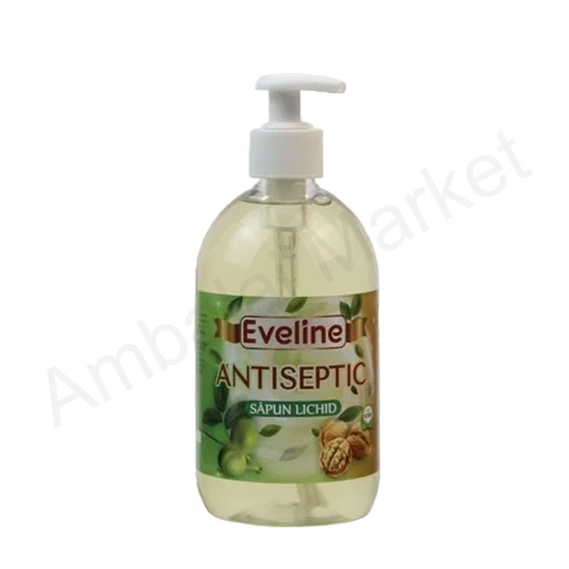 Жидкое мыло Evoline 500 мл Антисептическое