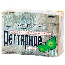 Мыло “Дегтярное” 100 г