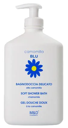 Гель для душа Chamomila Blu 500 мл Delicato
