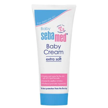 Крем для детей Sebamed Baby Extra Soft 50 мл