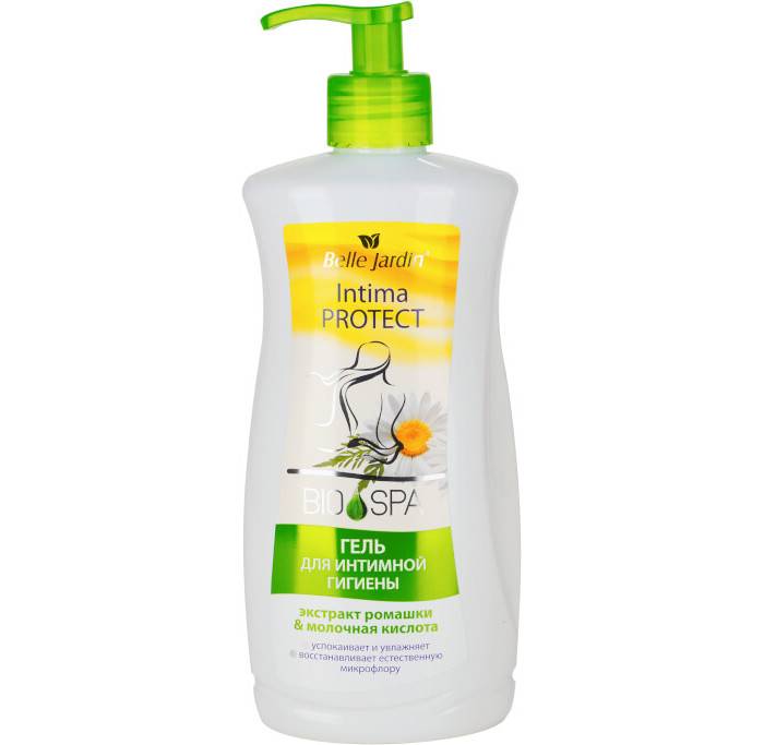 Интимный гель Belle Jardin «Ромашка» 500 мл