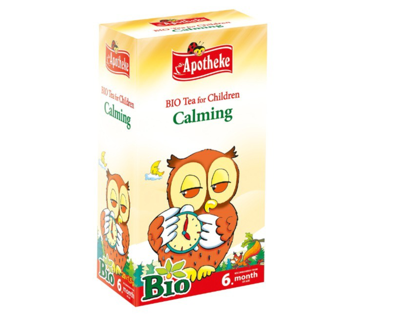 Чай Apotheke BIO Ромашка (для детей)