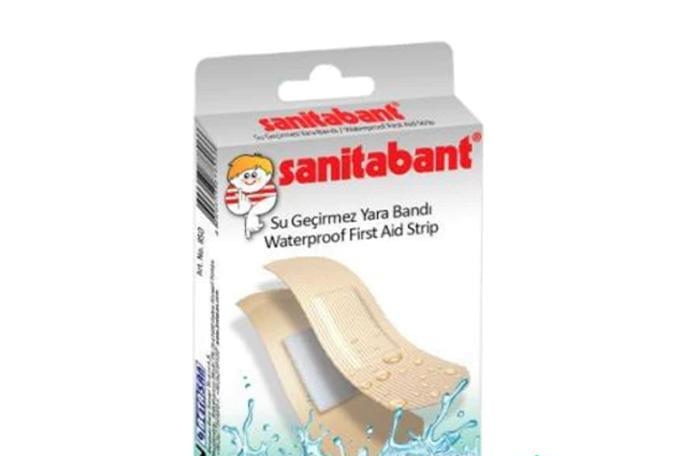 Бактериальный пластырь Sanitabant N1