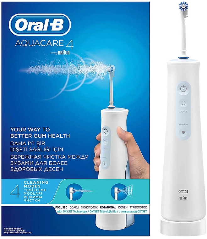 Иригатор для полости рта Oral-B