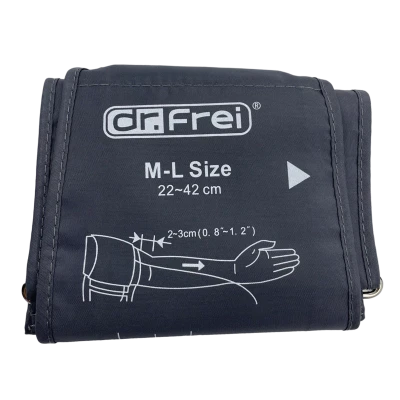 Манжета Dr.Frei L (22–42 см) для тонометра M-200A