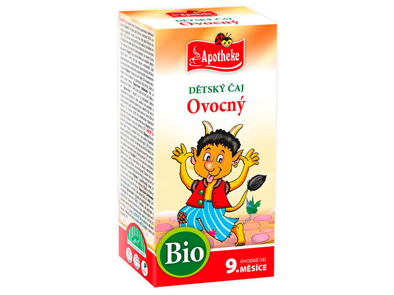 Ceai Apotheke BIO Calmant N20 (pentru copii)