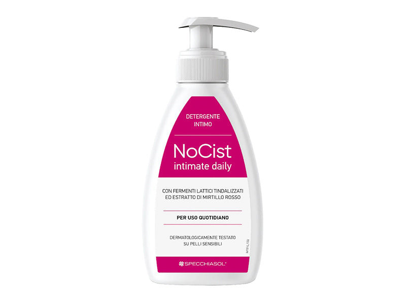 Интимный гель Specchiasol NoCist Gel Intimo 250 мл