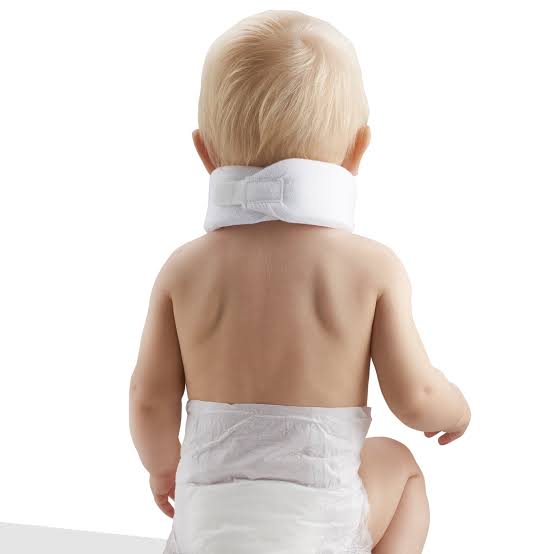 Bandaj pentru gât copii Tonus Elast (0411 D) elastic orteză N2