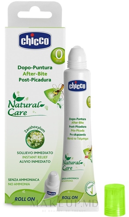 CHICCO Карандаш после укусов насекомых (арт. 783300)