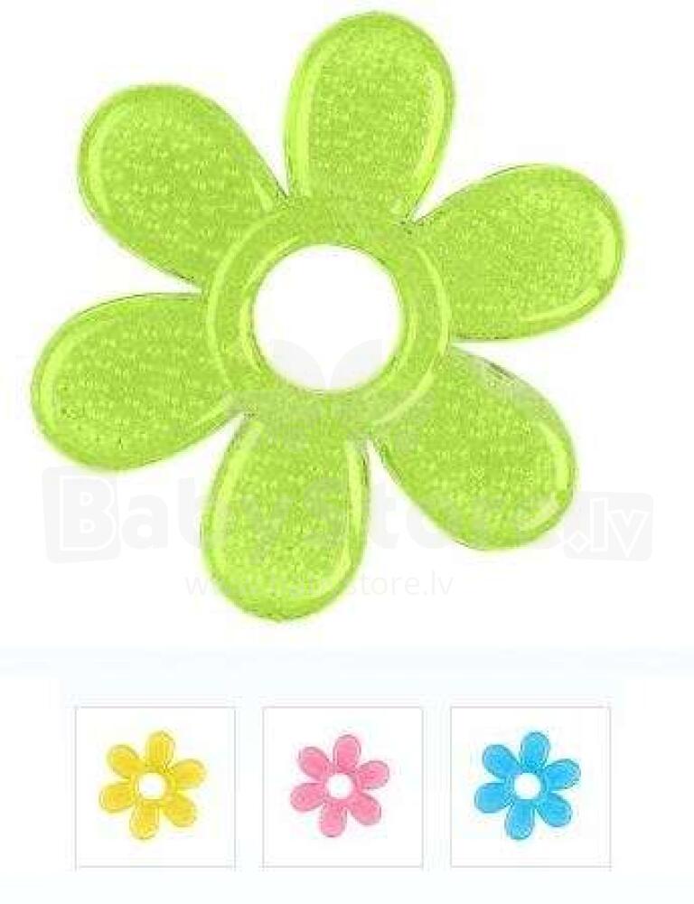 BabyOno Прорезыватель Gingier (1060) Цветочек