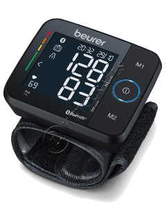 Тонометр Beurer BC54 автоматический на запястье