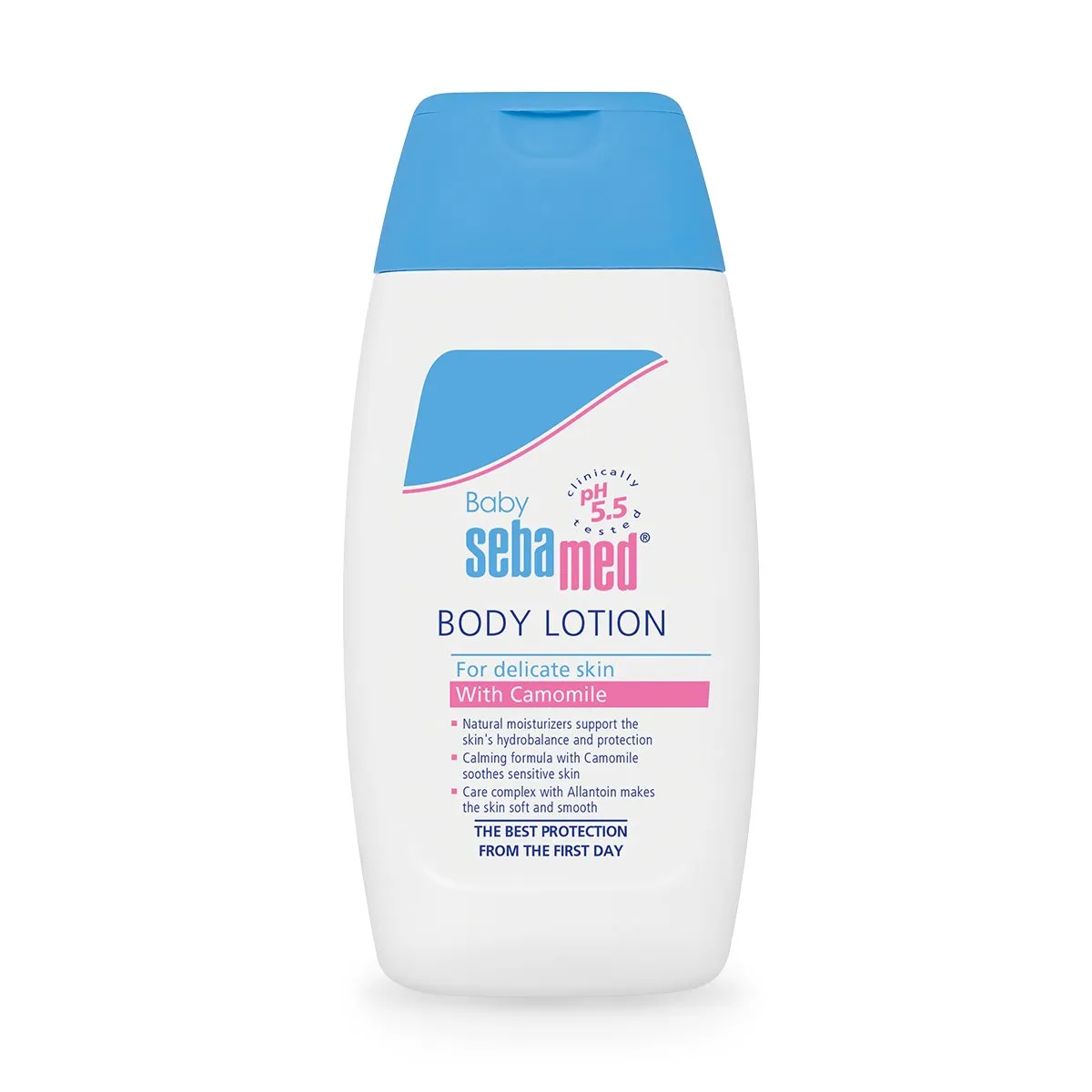 Детский лосьон Sebamed Baby 200 мл
