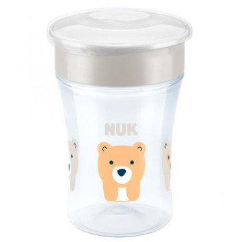 NUK Кружка Magic 230 мл (8 мес.+) (255395)