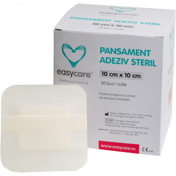 Pansament steril China (10 x 10 cm) N1