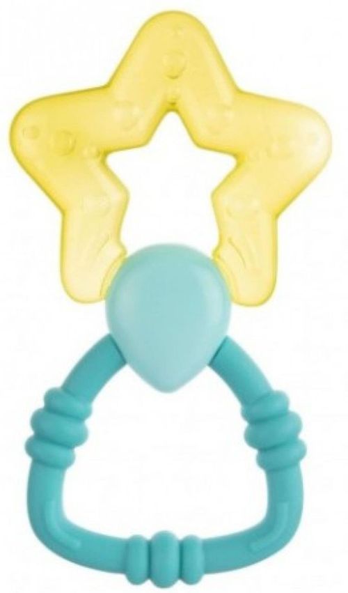 Кольцо-прорезыватель с погремушкой Canpol (56/152)