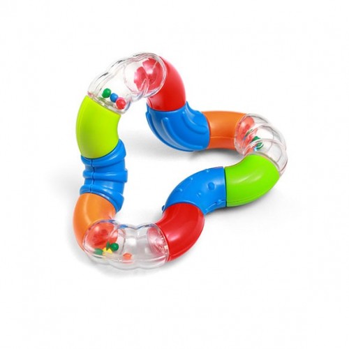 BabyOno Игрушка-погремушка (665) “Волшебный треугольник”