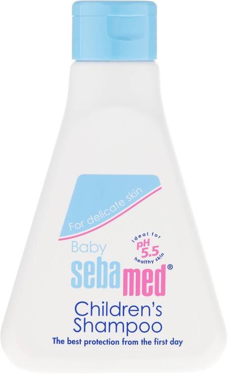 Sebamed Baby шампунь для детей 250 мл (3035399/3035951)