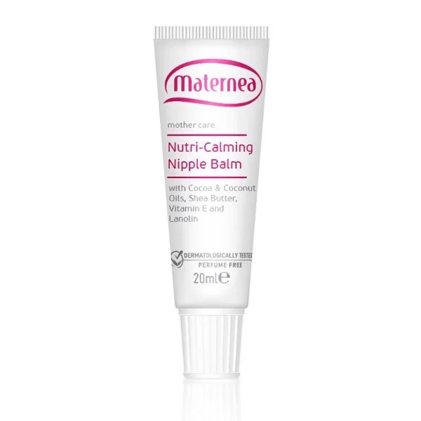 Maternea Питательный и успокаивающий бальзам для сосков, 20 мл
