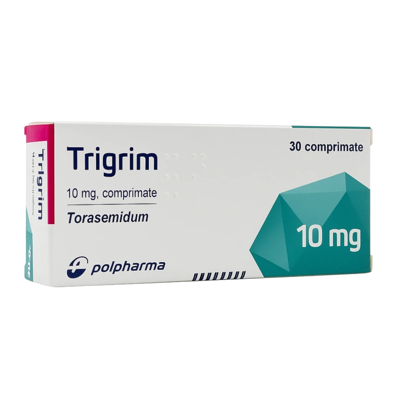 Trigrim 10 mg comprimate N10x3