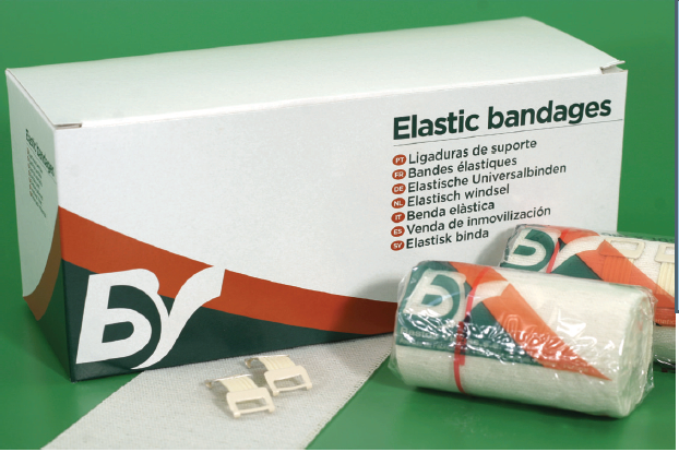 Bandaj elastic  5.0/15  Bastos Viegas