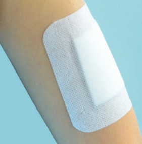 Стерильная клеевая повязка (10,0 x 15,0 см)