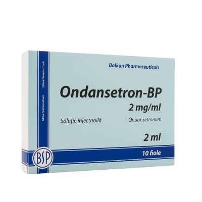 Ондансетрон-BP, раствор для инъекций 2 мг/мл, 2 мл, N5x2