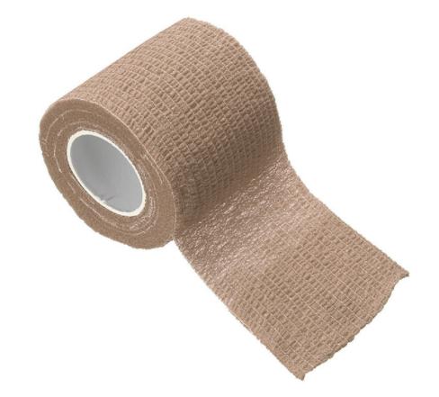 Эластичный бинт 4.5м / 7.5см, самофиксирующийся Anji Bofeng, Китай