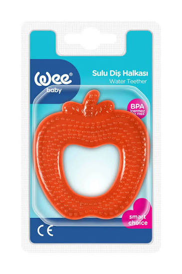 Прорезыватель WeeBaby с водой (3 мес.+) (201)