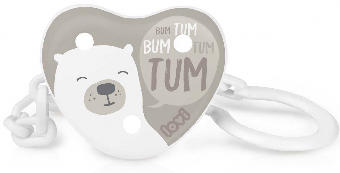 Цепочка для пустышки LOVI (10/887) Buddy Bear