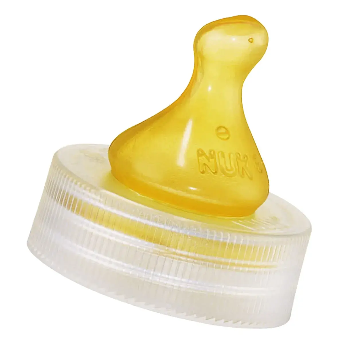 NUK Соска из латекса для недоношенных, размер M (3953031)