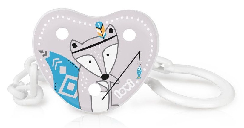 Цепочка для пустышки LOVI (10/886) Indian