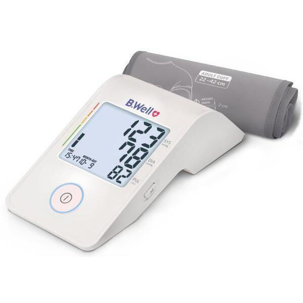 B.Well Tonometru digital automat MED-55 pentru braț