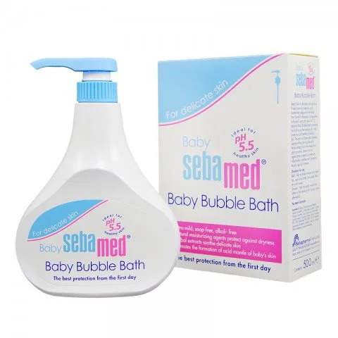 Sebamed Baby пенка для ванны 500 мл